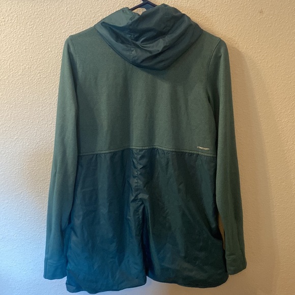 Adidas quarter zip hoodie size large - Picture 4 of 5